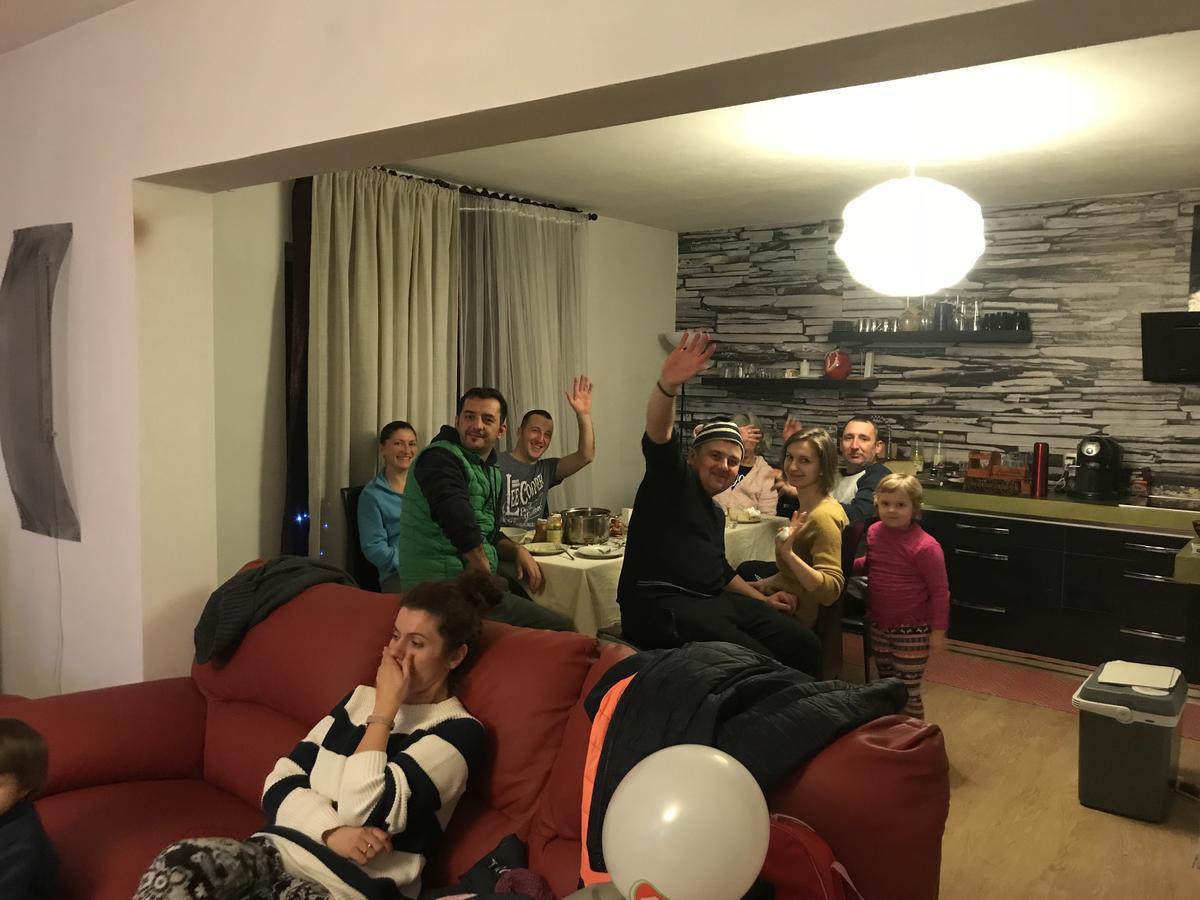 Готель Casa Relax Valeni  Екстер'єр фото