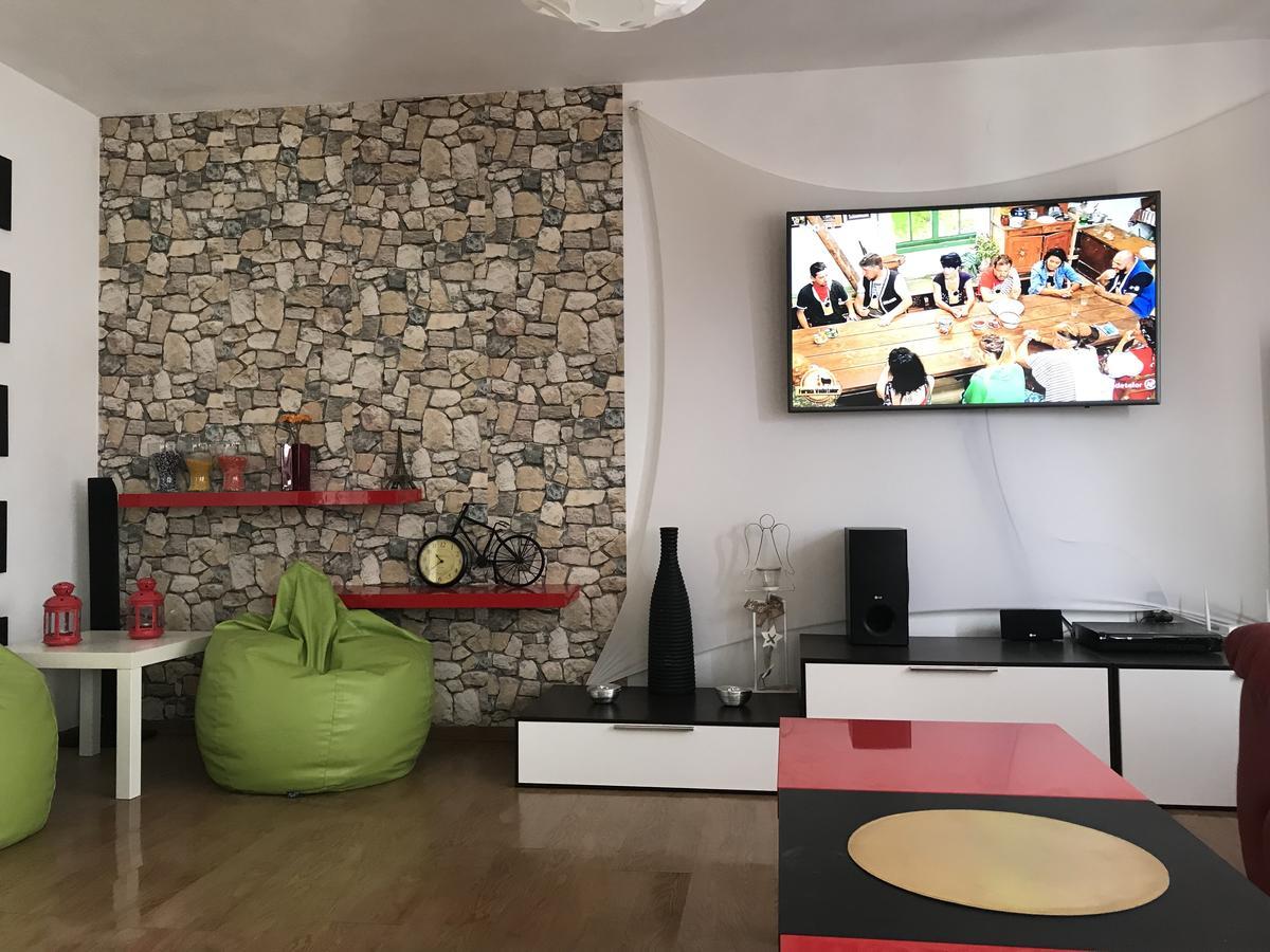 Готель Casa Relax Valeni  Екстер'єр фото
