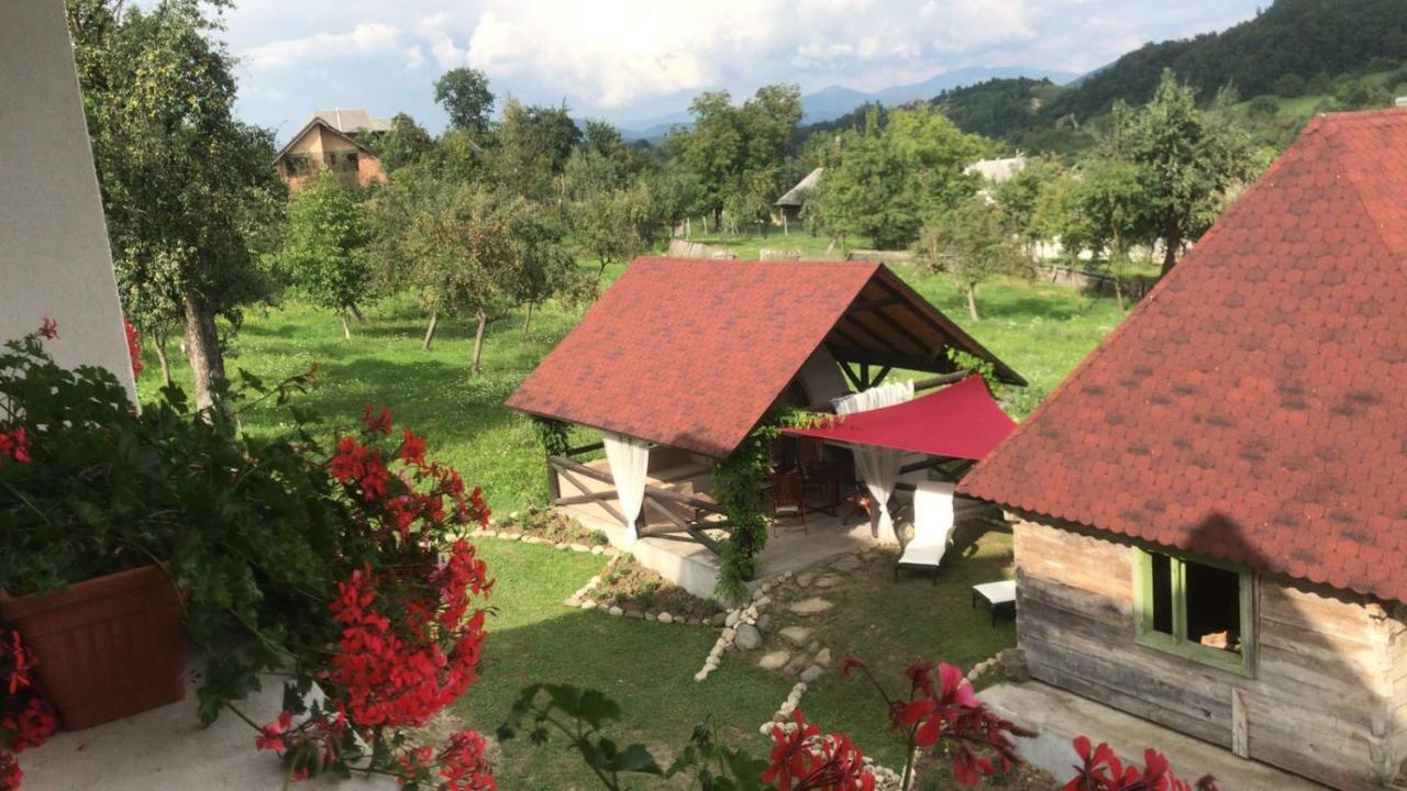 Готель Casa Relax Valeni  Екстер'єр фото