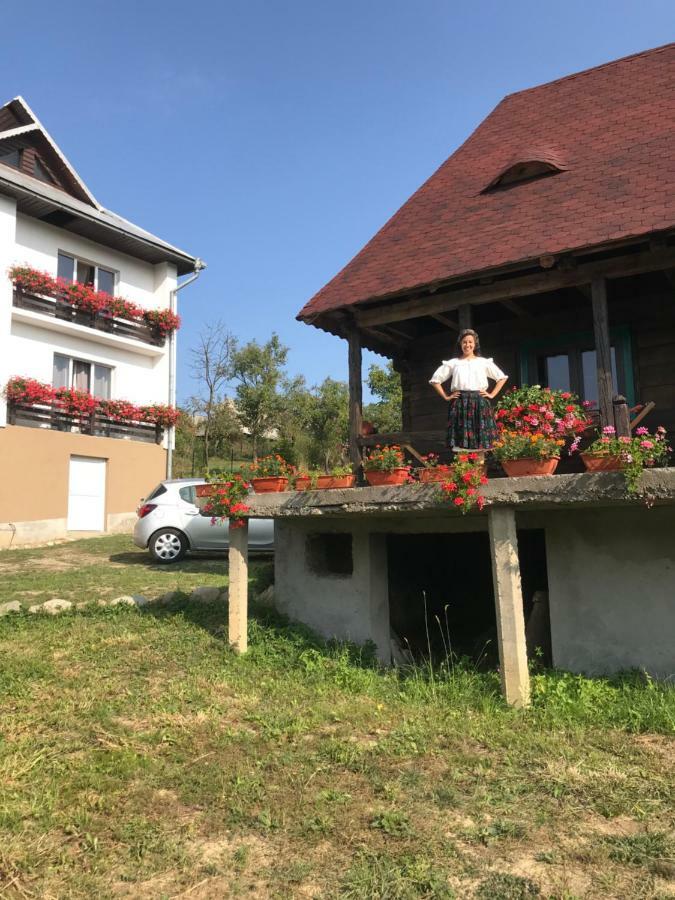 Готель Casa Relax Valeni  Екстер'єр фото