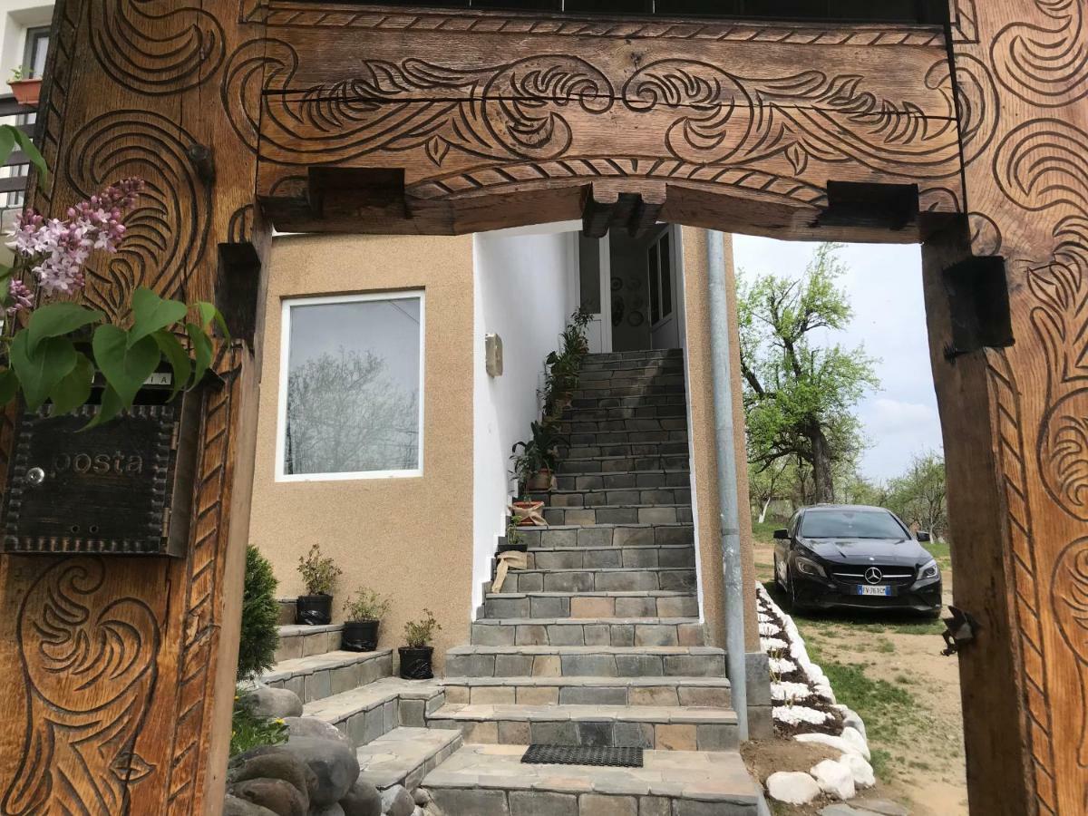 Готель Casa Relax Valeni  Екстер'єр фото